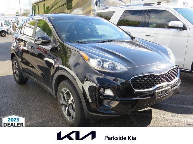 2022 Kia Sportage