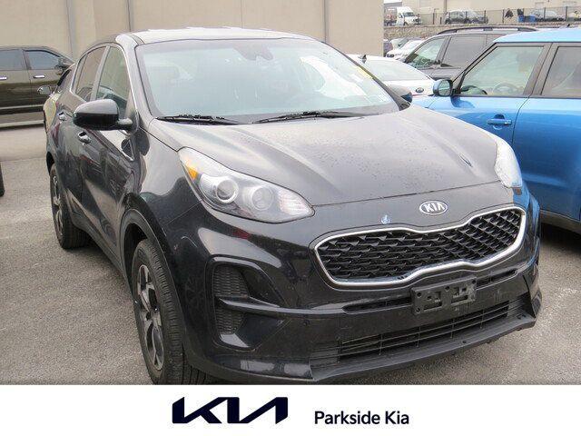 2022 Kia Sportage