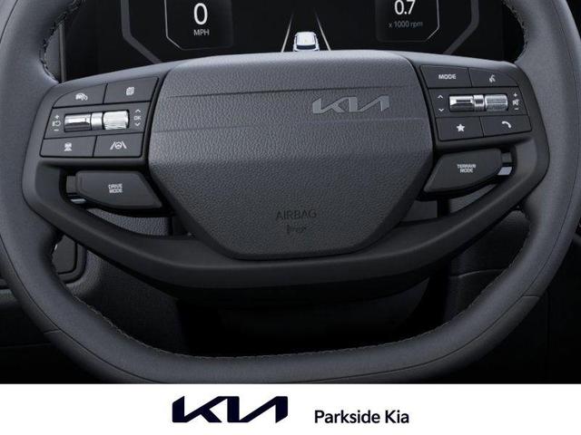 Photo of 2026 HRB Kia Sportage Hybrid
