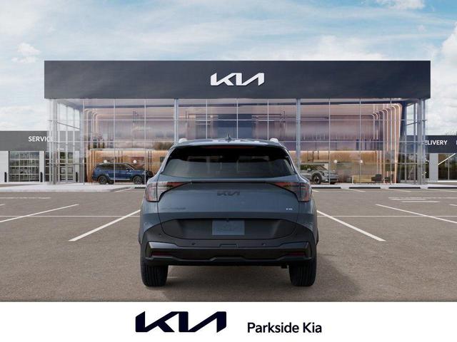 Photo of 2026 HRB Kia Sportage Hybrid