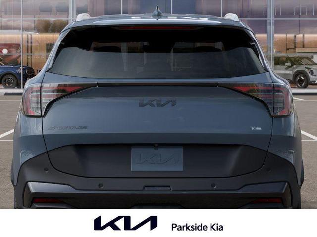 Photo of 2026 HRB Kia Sportage Hybrid