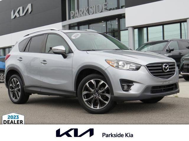 2016 Mazda CX-5