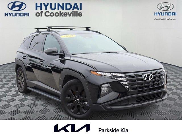 2024 Hyundai Tucson