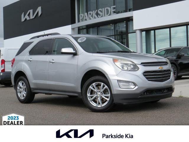 2016 Chevrolet Equinox