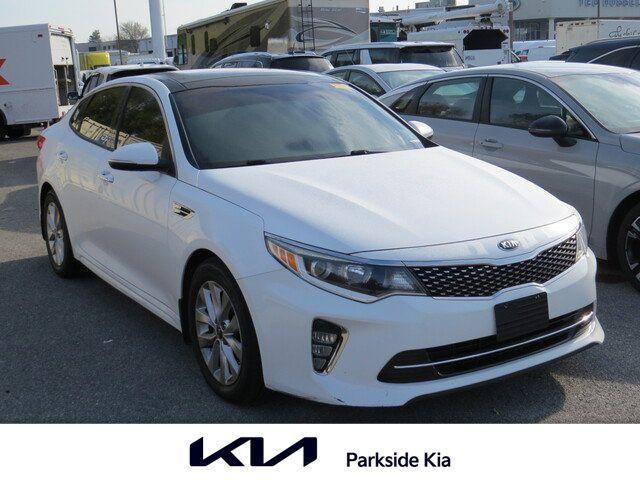 2018 Kia Optima