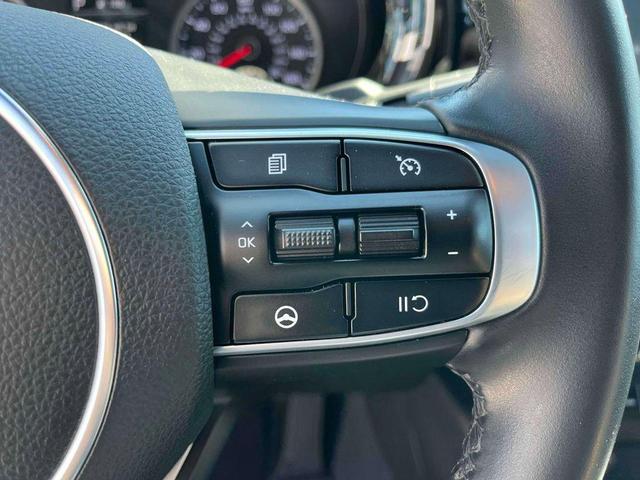 Photo of 2021 Passion Red Kia K5