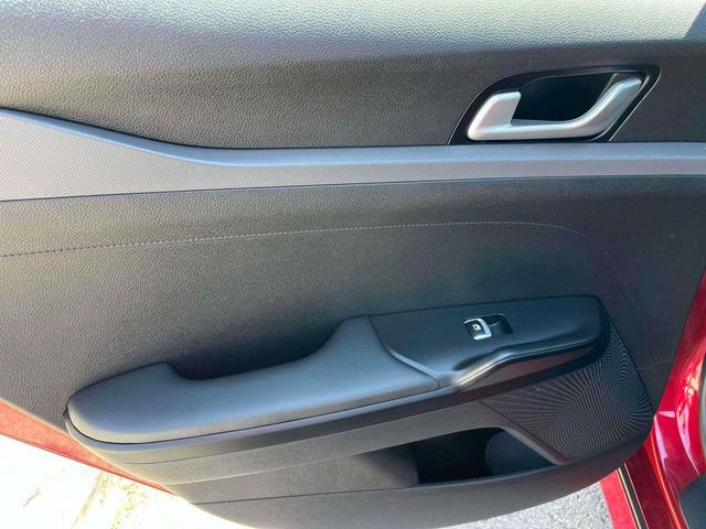 Photo of 2021 Passion Red Kia K5