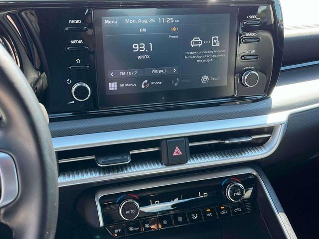 Photo of 2021 Passion Red Kia K5