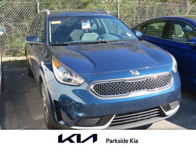 2017 Kia NIRO