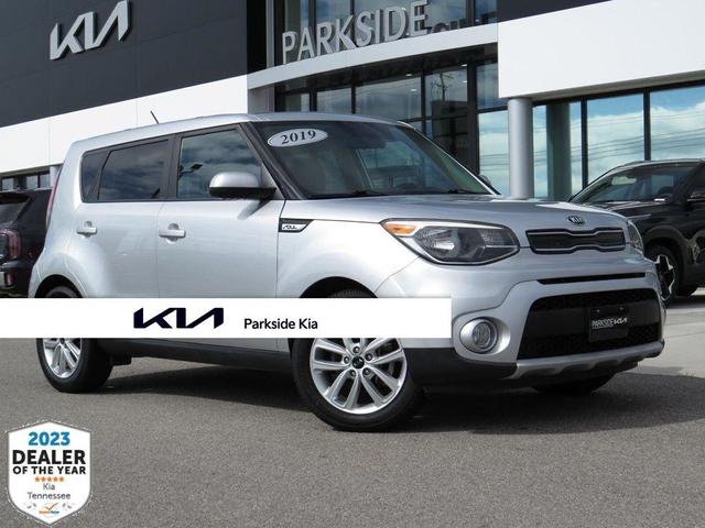 2019 Kia SOUL