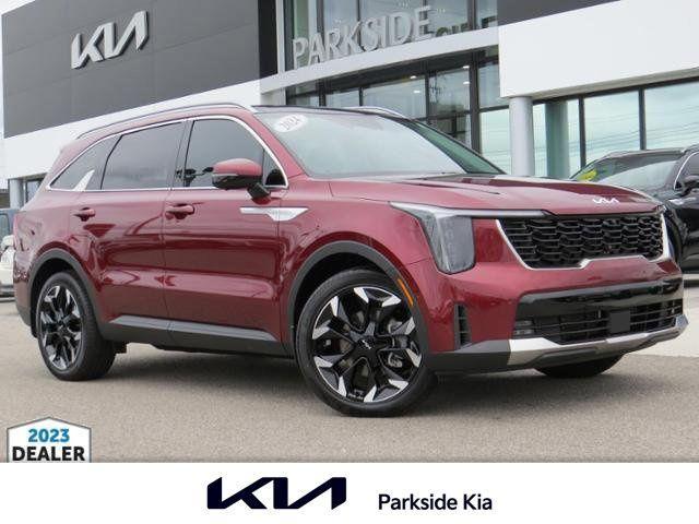 2024 Kia Sorento