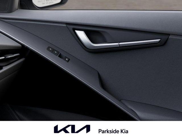 Photo of 2025 Steel Gray Kia Niro