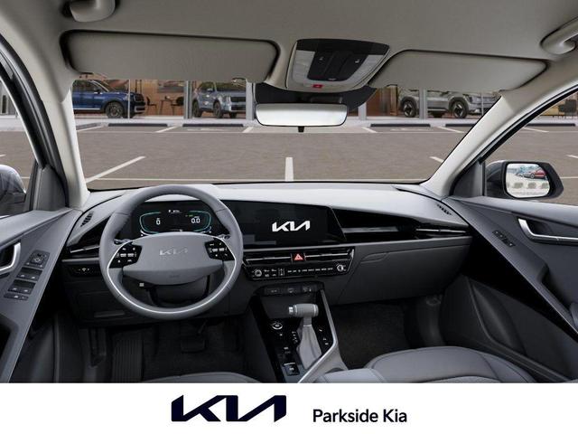 Photo of 2025 Steel Gray Kia Niro