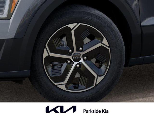 Photo of 2025 Steel Gray Kia Niro