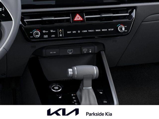 Photo of 2025 Steel Gray Kia Niro
