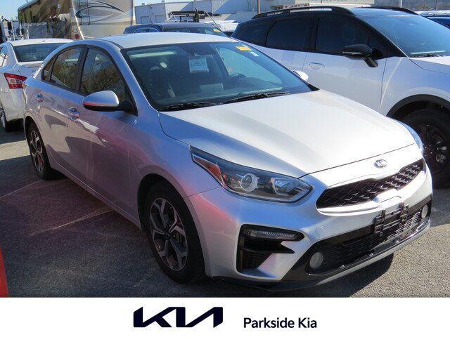 2019 Kia Forte