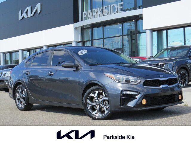 2020 Kia Forte