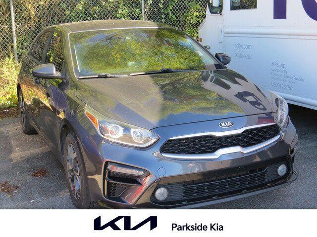 2020 Kia Forte