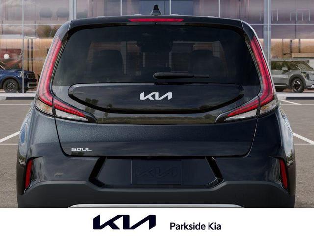 Photo of 2025 Fusion Orange Kia Soul