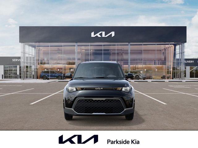Photo of 2025 Fusion Orange Kia Soul