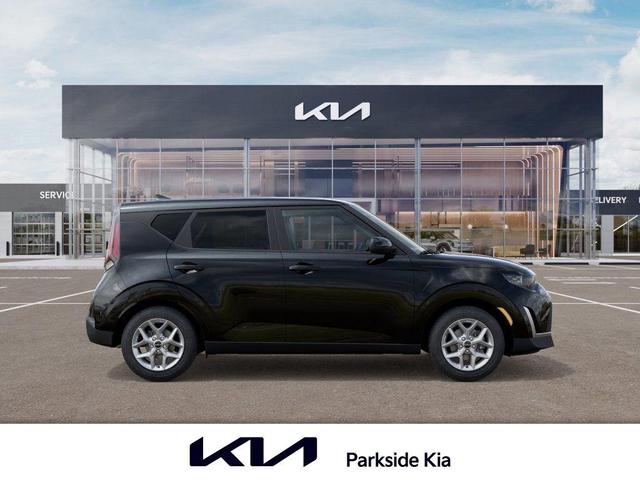 Photo of 2025 Fusion Orange Kia Soul