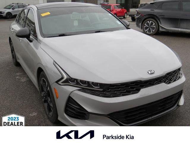 2021 Kia K5