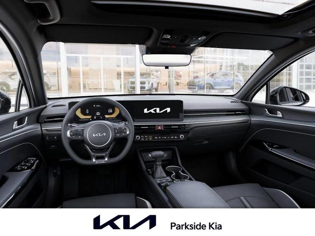 Photo of 2026 Wolf Gray Kia K5
