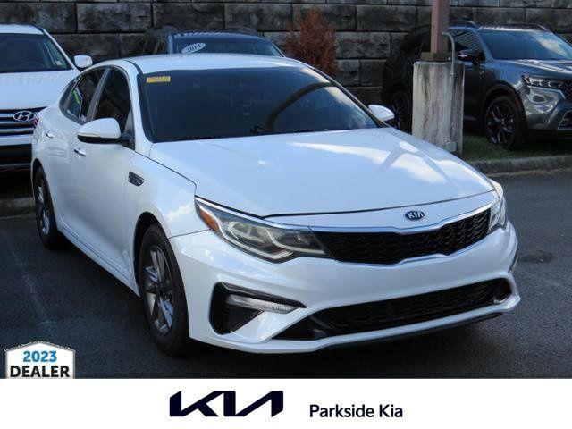 2020 Kia Optima