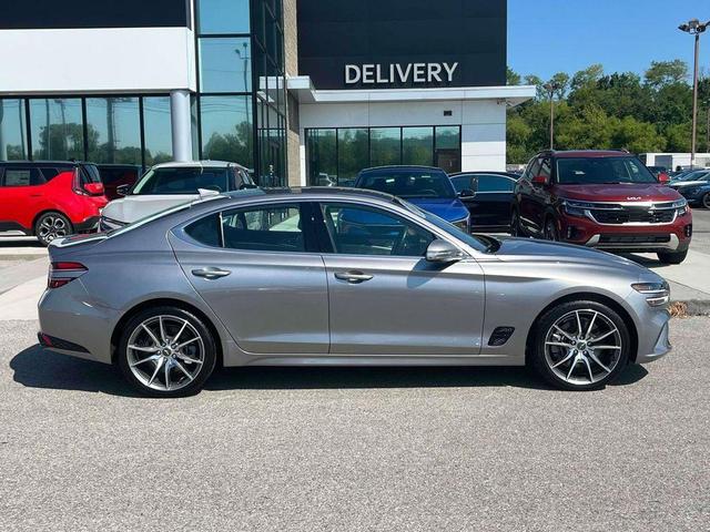 Photo of 2023 Silver Genesis G70