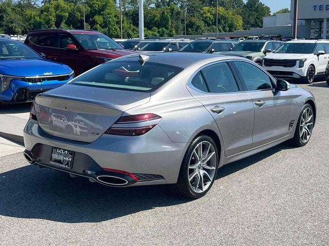Photo of 2023 Silver Genesis G70