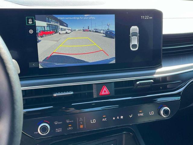 Photo of 2025 Wolf Gray Kia K5