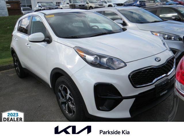 2022 Kia Sportage