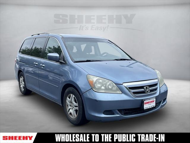 2006 Honda Odyssey