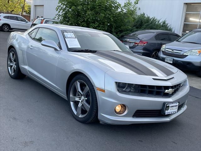 2010 Chevrolet Camaro