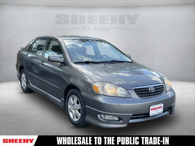 2008 Toyota Corolla