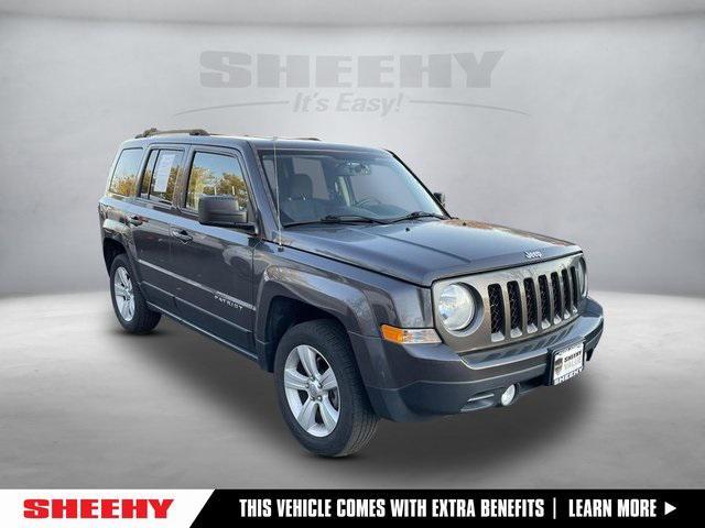 2016 Jeep Patriot