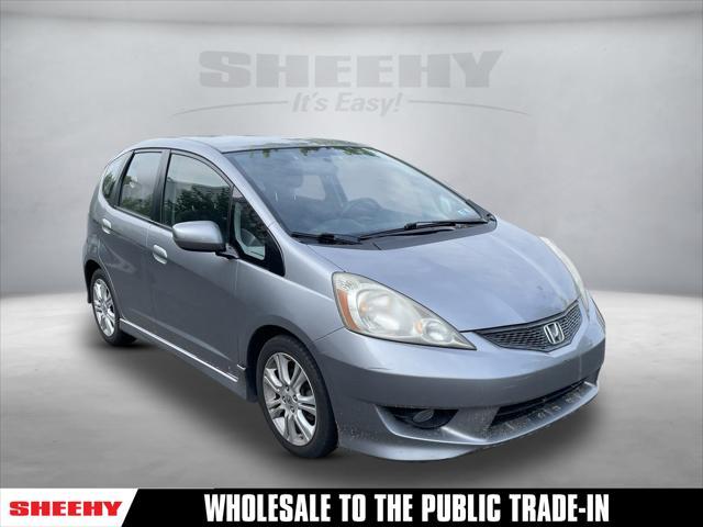 2010 Honda FIT