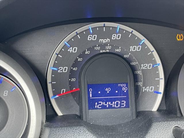 Photo of 2010 Storm Silver Metallic Honda Fit