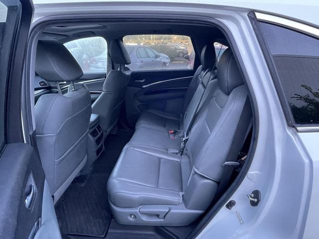 Photo of 2014 White Diamond Pearl Acura MDX