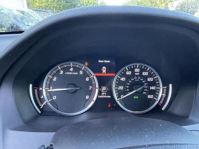 Photo of 2014 White Diamond Pearl Acura MDX