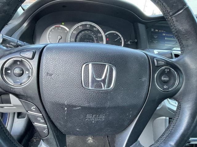 Photo of 2015 Still Night Pearl Honda Accord