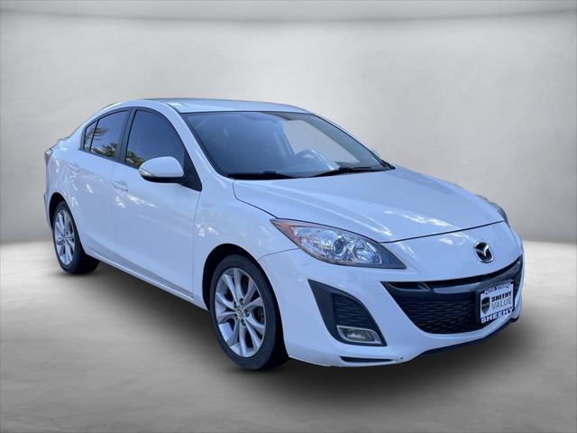2010 Mazda Mazda3
