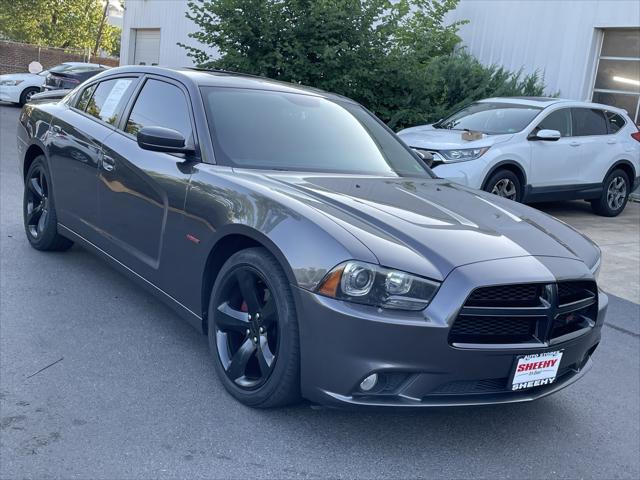 2014 Dodge Charger