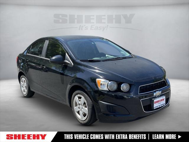 2016 Chevrolet Sonic