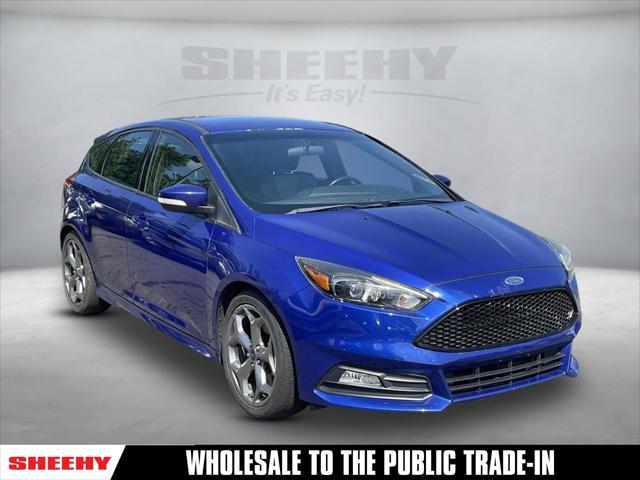 2015 Ford Focus St