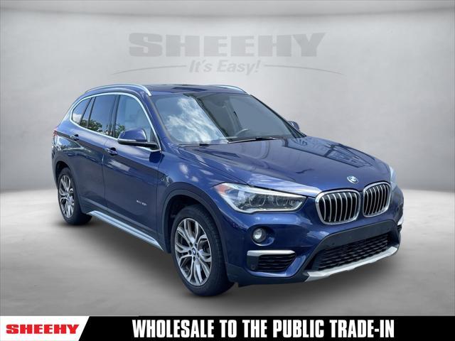 2017 BMW X1