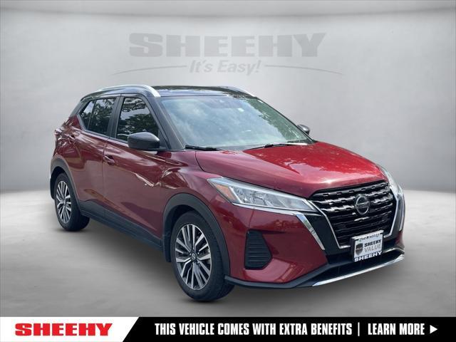 2021 Nissan Kicks