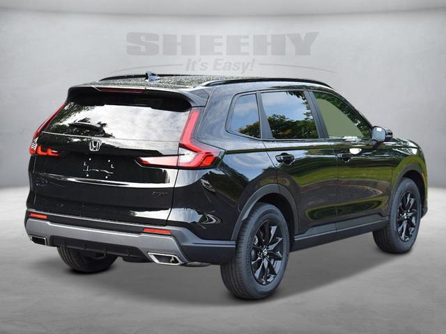 Photo of 2026 Crystal Black Pearl Honda CR-V Hybrid