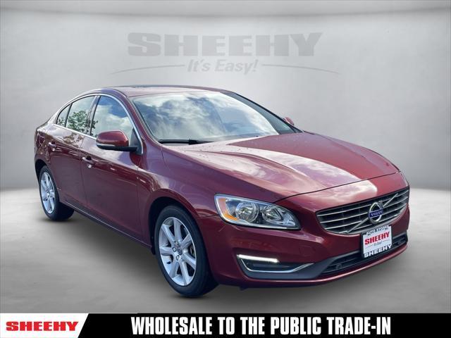 2016 Volvo S60