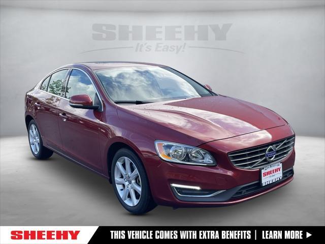 2016 Volvo S60